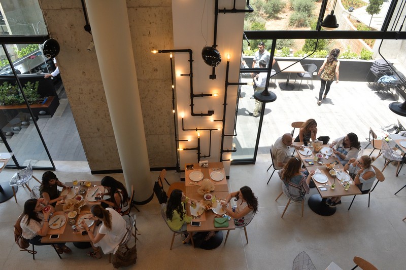 KITCHEN YARD, a New Urban Eatery Restaurant  Paving the Way for Delicious Culinary Discoveries 